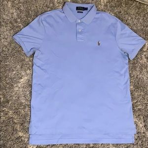 Polo Ralph Lauren collard shirt